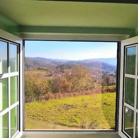 Country House - Casa Da Costa Vieira do Minho