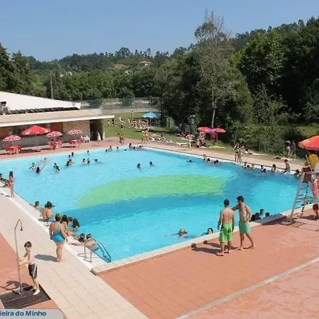 Country House - Casa Da Costa Vieira do Minho